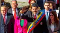 Los presidentes que asistieron a la toma de posesión de Nicolás Maduro en Venezuela