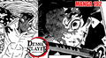 Kimetsu no Yaiba manga 192: Tanjiro y Muzan inician épica pelea