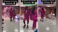 TikTok: llega a fiesta infantil y descubre que se vistió igual que el payaso