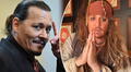 Johnny Depp vuelve a ser Jack Sparrow: capitán regresa por un fanático y no por Disney