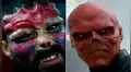 Joven se somete a cirugías para lucir como Red Skull, el villano del Capitán América, y ahora luce así [FOTOS] 