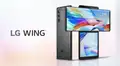 LG Wing es oficial: así luce el innovador teléfono 5G con doble pantalla giratoria [VIDEO]