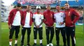 El sucesor de Cueva: ¿Quién llevará la ‘10’ para el partido frente a Colombia?