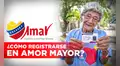 Amor Mayor: ¿cómo debo hacer el registro para recibir el pago?
