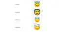 WhatsApp: descubre el significado del emoji de la cara sonriente con aureola [FOTOS]