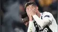 Filtran video del polémico gesto de Cristiano Ronaldo tras ser eliminado de la Champions