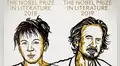 Olga Tokarczuk y Peter Handke ganan el Nobel de Literatura 2018 y 2019