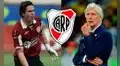 La vez que Pékerman le dijo a ‘Paco’ Bazán que tenía condiciones para jugar en River Plate