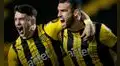 Peñarol derrotó 3-2 a Atlético Paranaense pero quedó en tercer lugar y clasificó a Sudamericana 