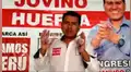 Candidato al Congreso regala por error la llave de su auto y ahora pide que se la devuelvan [VIDEO] 