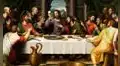 ¿Cuál es la historia del beso de Judas Iscariote a Jesucristo? 