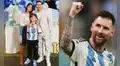 Quiere ver campeón a su papá: el conmovedor mensaje de Thiago Messi a Lionel antes de la final