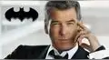 The Batman: Pierce Brosnan sería Alfred Pennyworth 