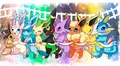 Pokémon: La rara evolución ‘veneno’ de Eevee que fue descartada por ser fea [FOTOS]