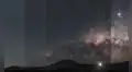 ¿Cuánto puedes ver en el cielo nocturno dependiendo de dónde vives?