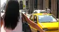 Mujer no tenía dinero para el taxi y hace atrevida propuesta al chofer para pagarle [FOTO]