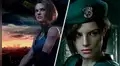 Resident Evil 3 Remake: así se ven Jill Valentine, Nemesis y Carlos Oliveira en el nuevo juego [FOTOS]
