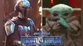 The mandalorian 2: protagonista desea una película sobre Mando y Baby Yoda 
