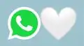 WhatsApp: descubre el curioso significado del emoji del corazón blanco [FOTOS]