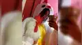 Facebook viral: joven se gradúa junto a su gallo a quien rescató cuando era un pollito pintado [FOTOS]