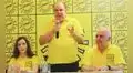 Secretario de Solidaridad Nacional: “Dejen de ligarnos con el fujimorismo”