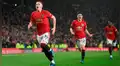 Manchester United venció 2-0 a Manchester City por la Premier League [RESUMEN]