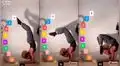 El nuevo reto viral que pone a prueba la flexibilidad de usuarios en las redes sociales [VIDEO]
