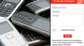 ¿Alguna vez enviaste un SMS gratis a teléfonos desde Internet? Conoce qué sucedió con estas webs