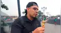 Famoso youtuber mexicano prueba comida de Perú y su reacción sorprende en redes sociales [VIDEO]
