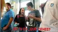 Facebook: Pareja peruana protagoniza 'escena de celos' en Metro de Lima