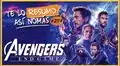 Avengers: Endgame: ¡Llegó! Mira el ‘Te lo resumo así nomás’ de la exitosa cinta de Marvel [VIDEO]