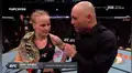 UFC 231: Valentina Shevchenko es la nueva campeona mundial peso mosca