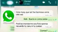 WhatsApp: Chica da cómica respuesta a muchacho que le pidió una foto desnuda