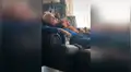 Mujer deja solo a su padre con su perro y al regresar los encuentra en emotiva escena [VIDEO]