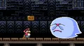 Super Mario World: ¿sabías que hay un ‘truco’ para vencer a ‘Big Boo’ en la ‘casa fantasma’? [VIDEO]