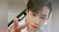 Wonho radiante en sus primeras selcas como solista de Highline Entertainment