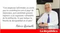 ¿La informalidad puede ser positiva?