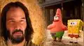 Bob Esponja: película con Keanu Reeves no estrenará en cines sino en Netflix
