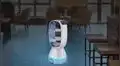 Coronavirus: diseñan robot mesero para atender a personas en cuarentena [VIDEO]