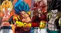 Dragon Ball Super: mira las apariciones de Gogeta en la larga historia del anime [VIDEO]
