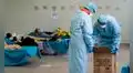Récord de muertes en Italia: 250 fallecidos por COVID-19 en un solo día