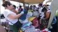 Pueblo Libre: vecinos se unen a campaña de ayuda humanitaria