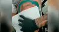 Hombre muestra su tatuaje 'ultra realista’ de Marilyn Monroe que se hizo en la pierna y así luce [VIDEO]