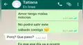 WhatsApp Viral: Prefiere ver Dragon Ball Super y cancela cita con su enamorada [FOTOS]