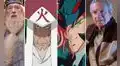 Muere César Arias, actor que dio voz al tercer Hokage de Naruto y Dumbledore