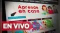 Aprende en Casa en México: mira la transmisión de las clases virtuales del jueves 28 de mayo de 2020  