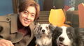 Kim Hyun Joong y la tierna foto junto a sus mascotas por el día de su cumpleaños