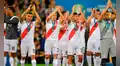 ¡A ganar! Este sería el once de la selección peruana para el partido ante Ecuador