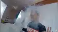 YouTube Viral: Vlogger se echa nitrógeno líquido en el rostro y ocurre esto [VIDEO]