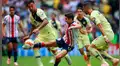 Equipo estadounidense ‘fusiona’ a las Chivas y América en su escudo